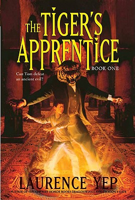 Tigers Apprentice