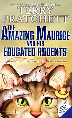 Image for The Amazing Maurice and His Educated Rodents The Amazing Maurice and His Educated Rodents