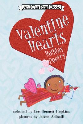 Image for Valentine Hearts: Holiday Poetry (I Can Read Book 2)