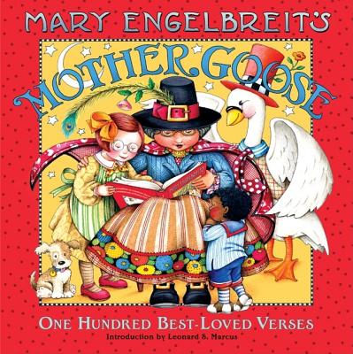 Image for Mary Engelbreit's Mother Goose: One Hundred Best-Loved Verses Mary Engelbreit's Mother Goose: One Hundred Best-Loved Verses