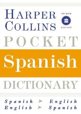 HarperCollins Pocket Spanish Dictionary