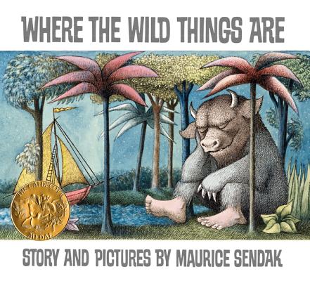 Image for Where the Wild Things Are (Anniversary)