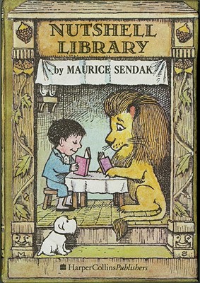 Image for Nutshell Library (Caldecott Collection)