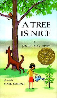 Tree Is Nice: A Caldecott Award Winner