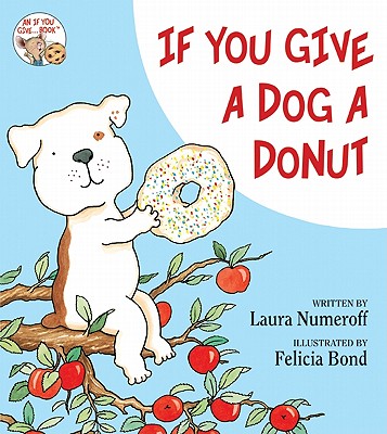 Image for If You Give a Dog a Donut