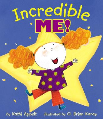 Image for Incredible Me!