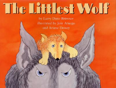 Image for The Littlest Wolf