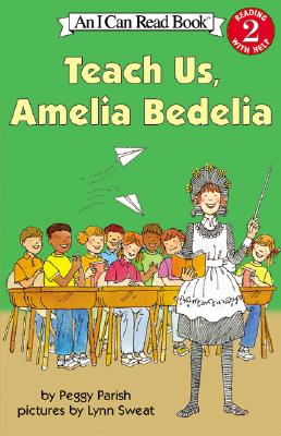 Image for Teach Us, Amelia Bedelia