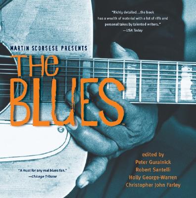 Image for Martin Scorsese Presents The Blues: A Musical Journey