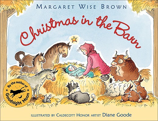 Image for Christmas in the Barn: A Christmas Holiday Book for Kids