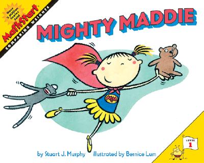 Image for Mighty Maddie (MathStart 1) Mighty Maddie (MathStart 1)