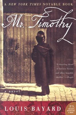 Mr. Timothy: A Novel