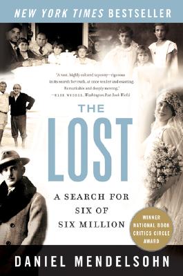The Lost: A Search for Six of Six Million