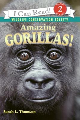Amazing Gorillas! (I Can Read Book 2) Image for Amazing Gorillas! (I Can Read Book 2)