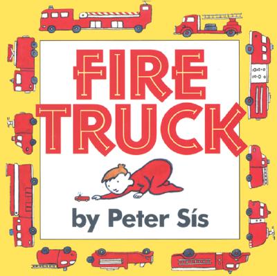 Image for Fire Truck Board Book