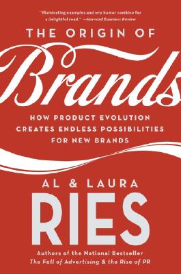The Origin of Brands: How Product Evolution Creates Endless Possibilities for New Brands