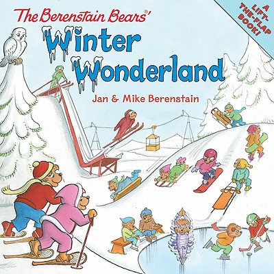 Image for The Berenstain Bears' Winter Wonderland The Berenstain Bears' Winter Wonderland