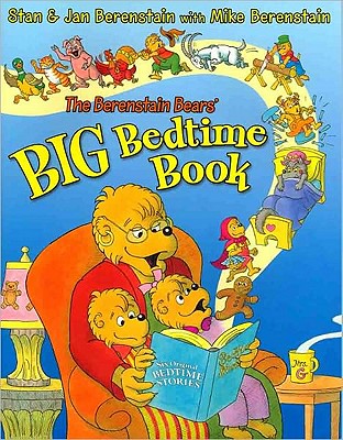 Image for The Berenstain Bears' Big Bedtime Book