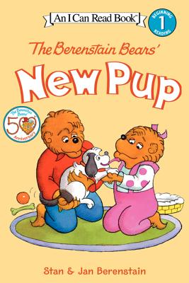 Image for Berenstain Bears' New Pup, The