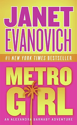 Metro Girl (Alex Barnaby Series #1)