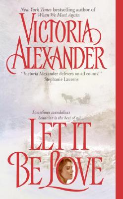 Image for LET IT BE LOVE
