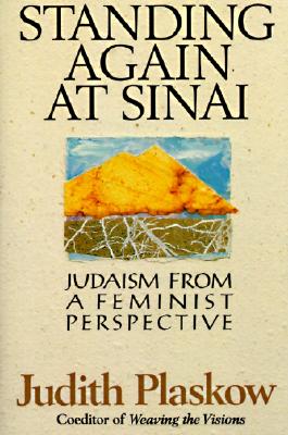 Image for Standing Again at Sinai: Judaism from a Feminist Perspective