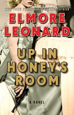 Image for Up in Honey's Room  A Novel