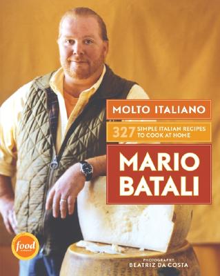 Image for Molto Italiano: 327 Simple Italian Recipes to Cook at Home