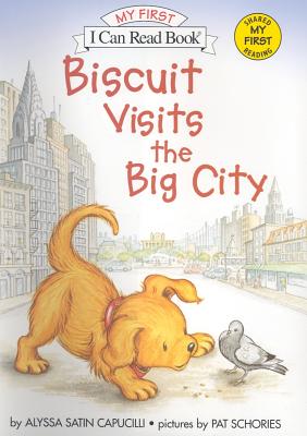 Image for Biscuit Visits the Big City (My First I Can Read) Biscuit Visits the Big City (My First I Can Read)