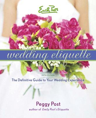 Image for Emily Post's Wedding Etiquette Emily Post's Wedding Etiquette