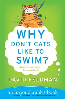 Image for Why don't cats like to swim