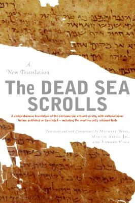 Image for The Dead Sea Scrolls: A New Translation