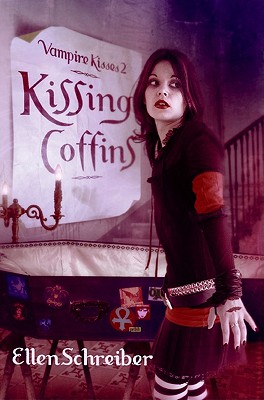 Kissing Coffins (Vampire Kisses, Book 2)