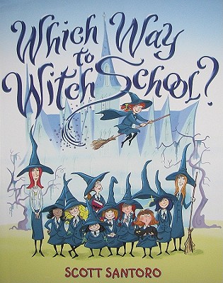 Which Way to Witch School