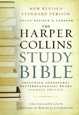 Image for HarperCollins Study Bible: Student Edition with Apocryphal Deuterocanonical Books (New Revised Standard Version)
