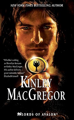 Knight of Darkness (Lords of Avalon, Book 1)