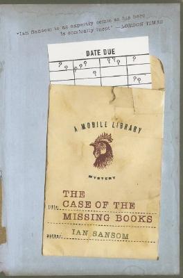 Case of the Missing Books