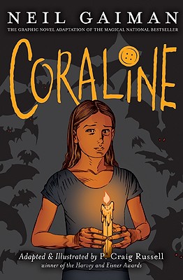 Image for Coraline Graphic Novel Coraline Graphic Novel