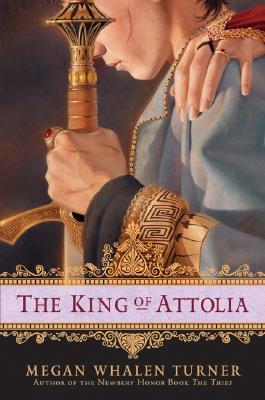 The King of Attolia (The Queen's Thief, Book 3)