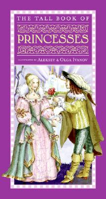 The Tall Book of Princesses Aleksey, Ivan