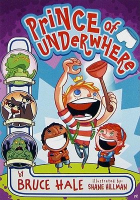 1 Prince of Underwhere (Underwhere)
