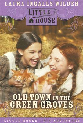 Old Town in the Green Groves (Little House)