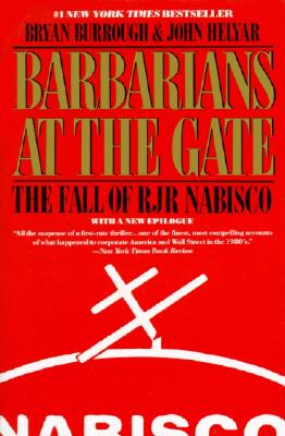 Image for Barbarians at the Gate: The Fall of RJR Nabisco