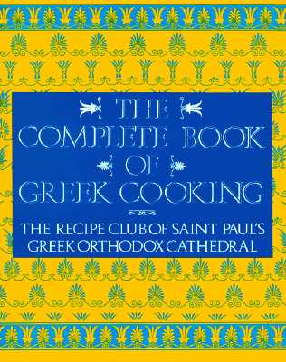 Complete Book of Greek Cooking