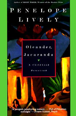 Oleander, Jacaranda: A Childhood Perceived