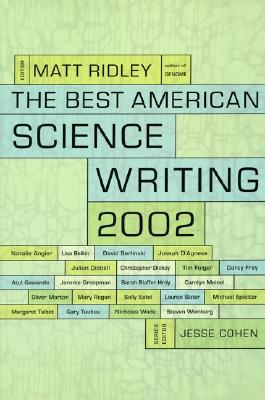 Image for The Best American Science Writing 2002