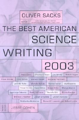BEST AMERICAN SCIENCE WRITING 2003