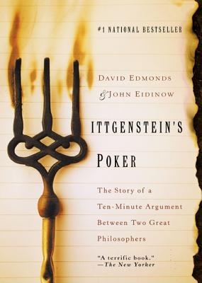 Image for Wittgenstein's Poker: The Story of a Ten-Minute Argument Between Two Great Philosophers
