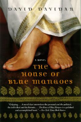 House of Blue Mangoes, The: A Novel