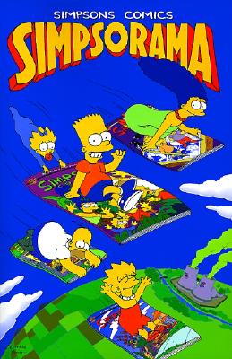 Image for Simpsons Comics Simpsorama (Simpsons Comics Compilations)